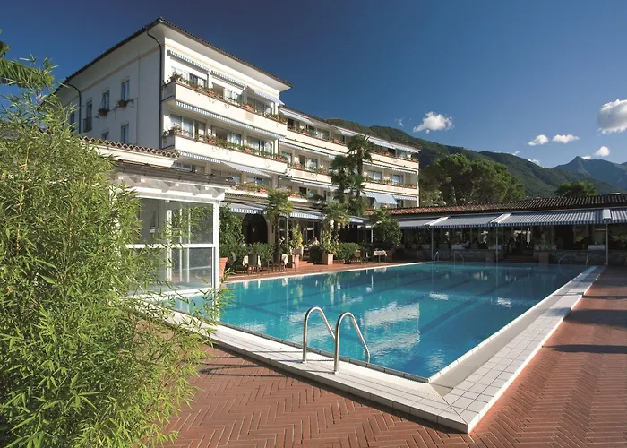 Parkhotel Delta, Wellbeing Ascona
