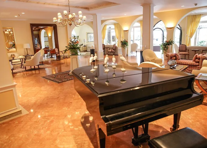 Parkhotel Delta, Wellbeing 호텔 4*