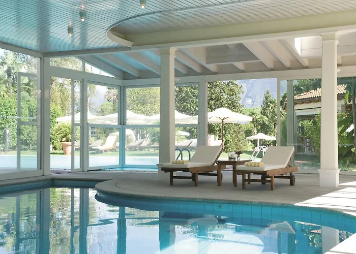 Parkhotel Delta, Wellbeing Hotel