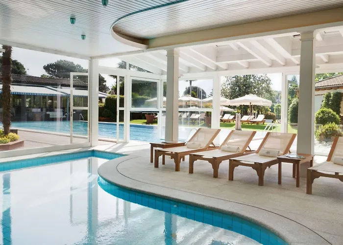 Parkhotel Delta, Wellbeing 4* Ascona