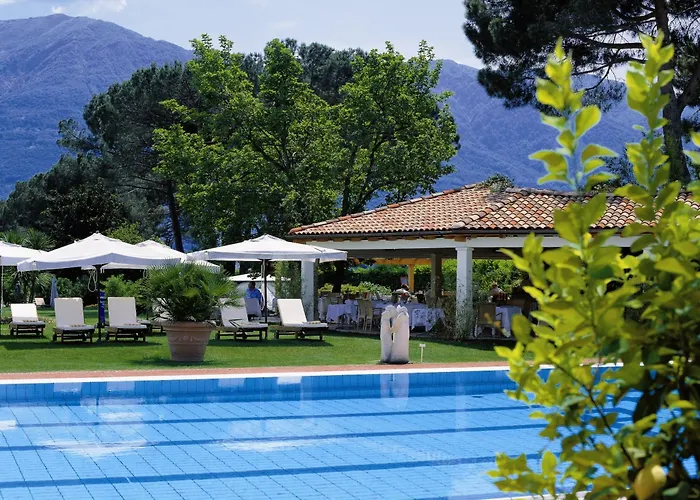 Parkhotel Delta, Wellbeing 호텔