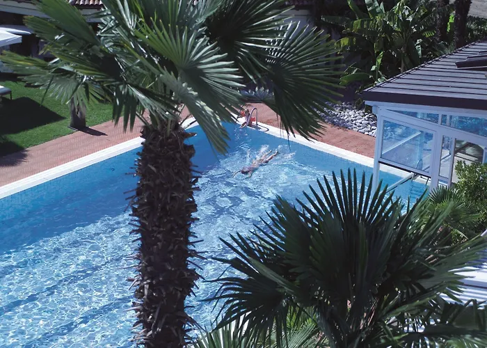 Parkhotel Delta, Wellbeing Ascona