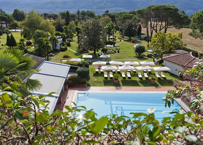 Parkhotel Delta, Wellbeing