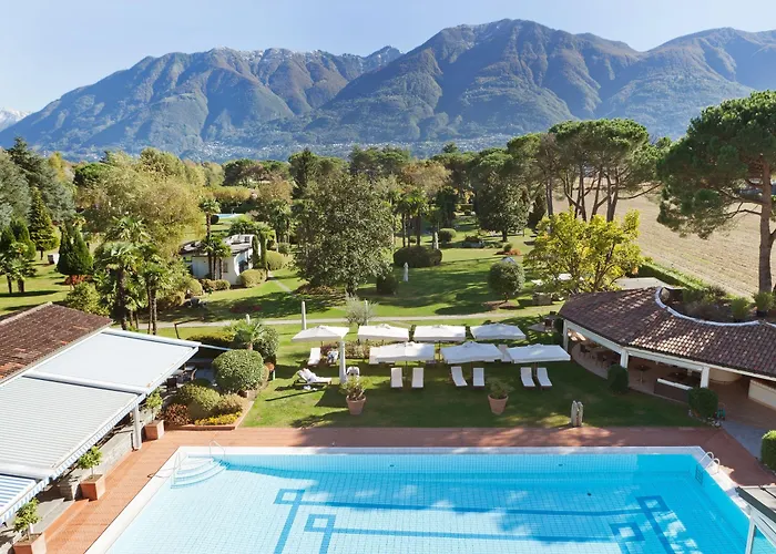 호텔 Parkhotel Delta, Wellbeing