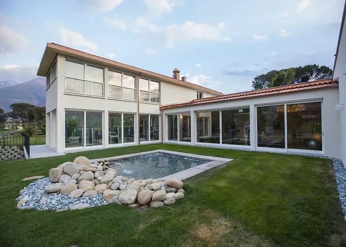 Parkhotel Delta, Wellbeing 4*