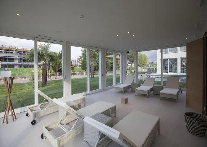 Parkhotel Delta, Wellbeing 4* Ascona