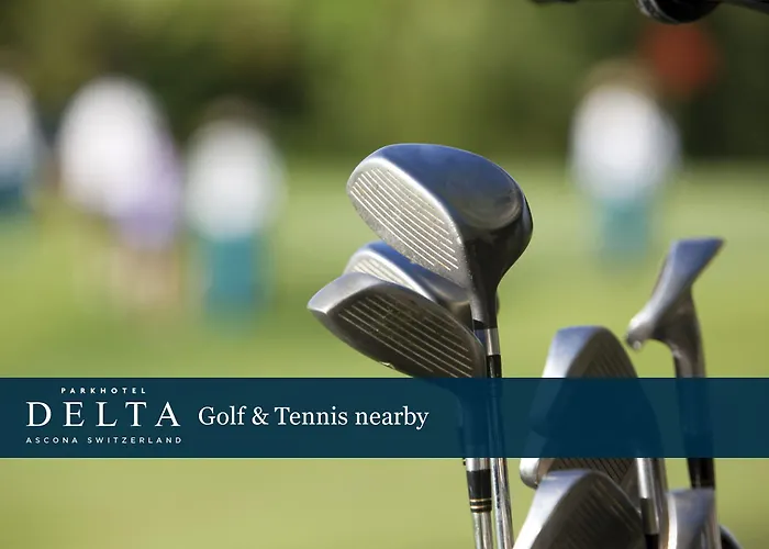 호텔 Parkhotel Delta, Wellbeing