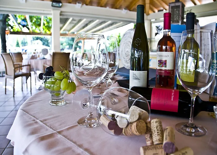 호텔 Parkhotel Delta, Wellbeing 4*