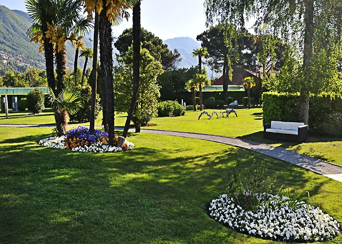 Parkhotel Delta, Wellbeing 호텔 4*