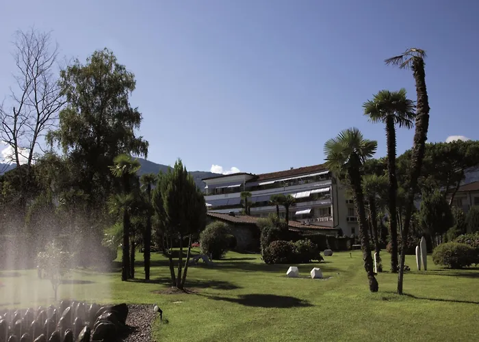 Parkhotel Delta, Wellbeing Hotel