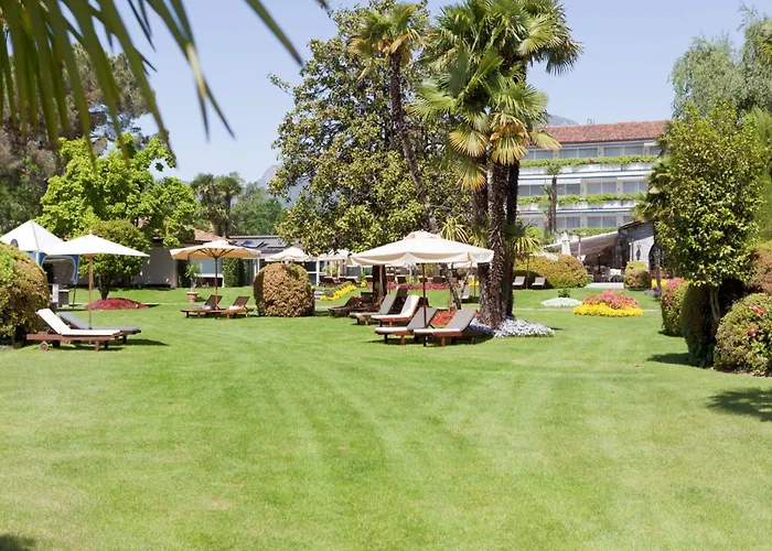 Hotel Parkhotel Delta, Wellbeing