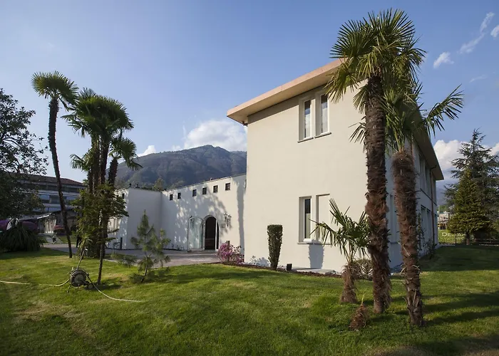 Parkhotel Delta, Wellbeing 4*