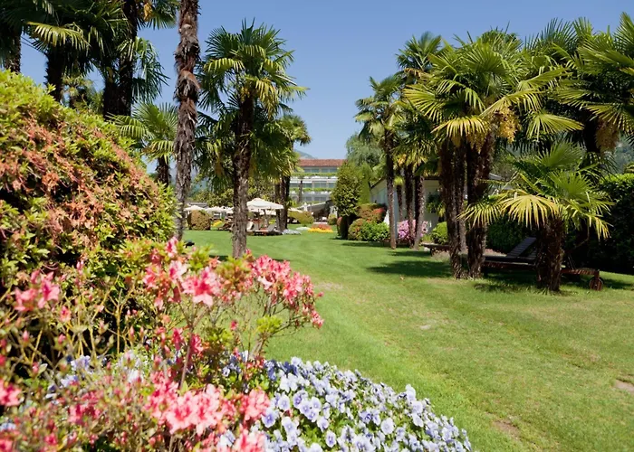 Parkhotel Delta, Wellbeing 호텔 4*