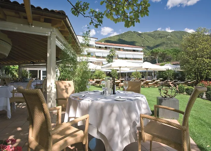 Parkhotel Delta, Wellbeing Hotel Ascona