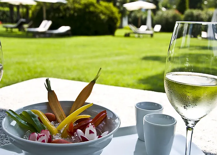 Hotel Parkhotel Delta, Wellbeing Ascona