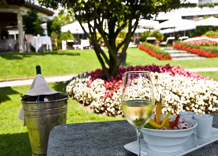 Parkhotel Delta, Wellbeing Hotel