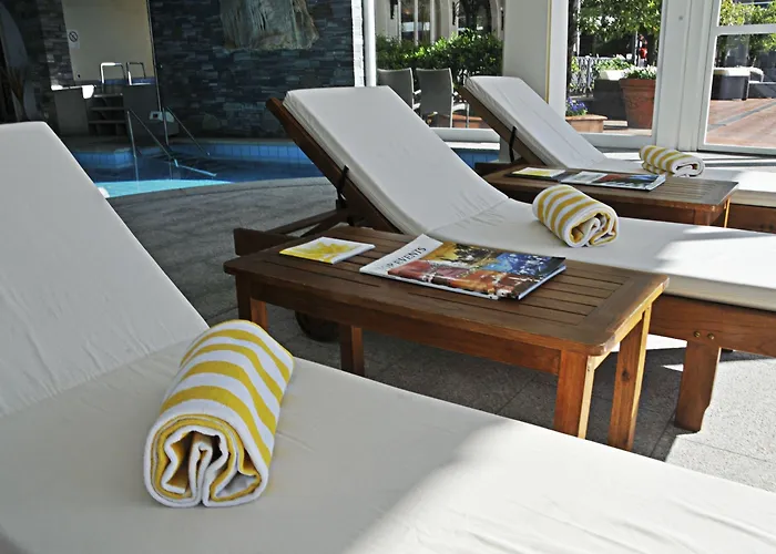 Parkhotel Delta, Wellbeing 호텔