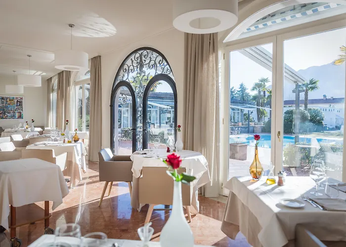 Parkhotel Delta, Wellbeing 아스꼬나