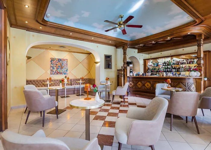 Parkhotel Delta, Wellbeing 4*