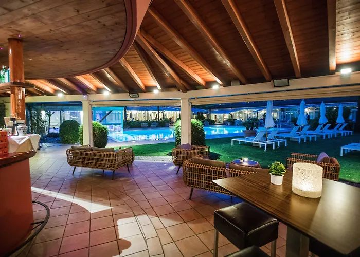 호텔 Parkhotel Delta, Wellbeing 4*