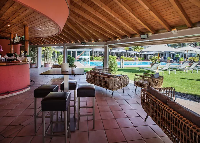 Parkhotel Delta, Wellbeing 호텔