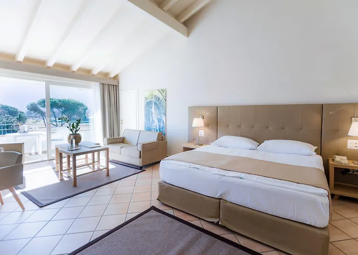 Parkhotel Delta, Wellbeing 호텔 4*