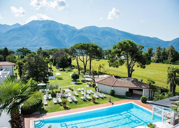 호텔 Parkhotel Delta, Wellbeing 4*