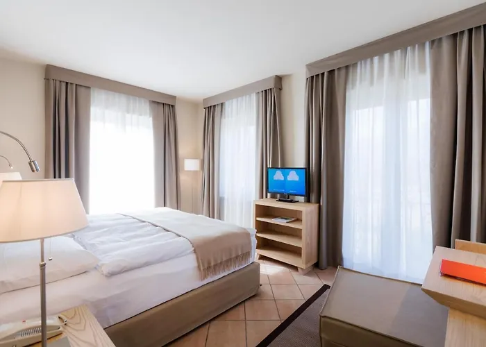 Parkhotel Delta, Wellbeing Hotel Ascona