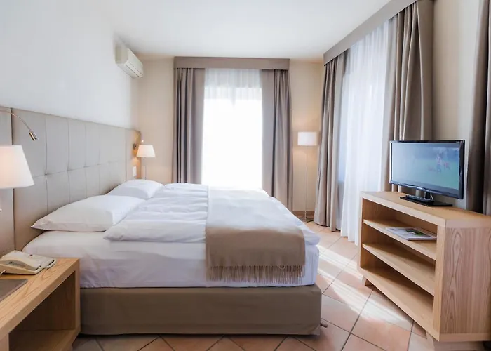 Parkhotel Delta, Wellbeing 4*