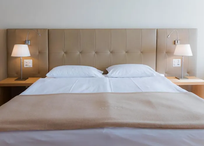 Parkhotel Delta, Wellbeing 4* 아스꼬나