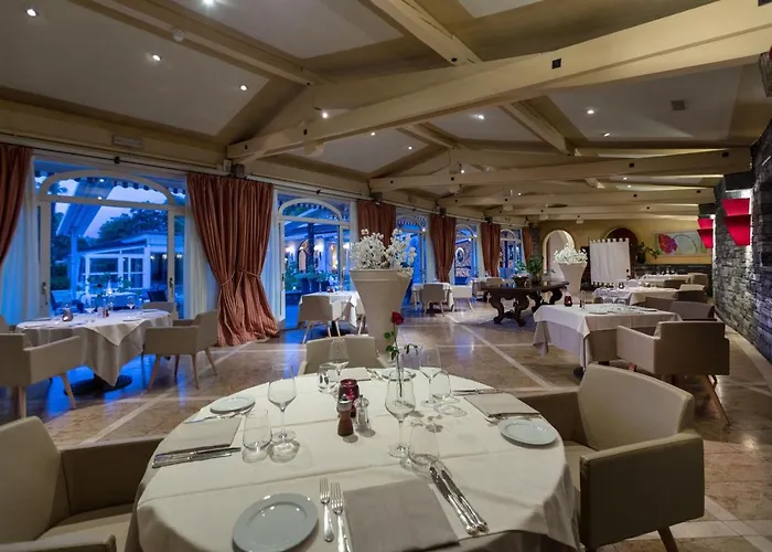 Parkhotel Delta, Wellbeing Hotel