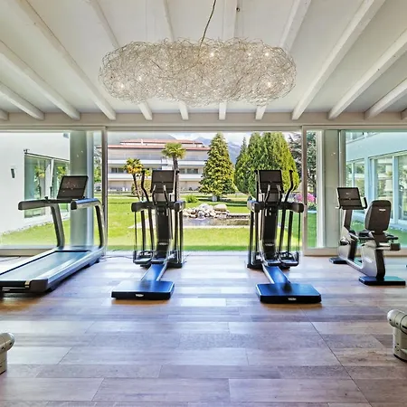 Parkhotel Delta, Wellbeing Resort 4*