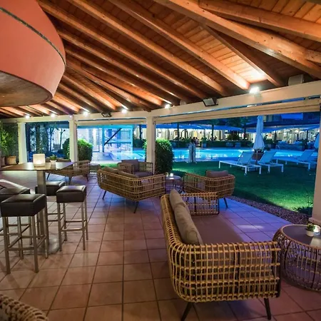 Parkhotel Delta, Wellbeing Ξενοδοχείο Ασκόνα