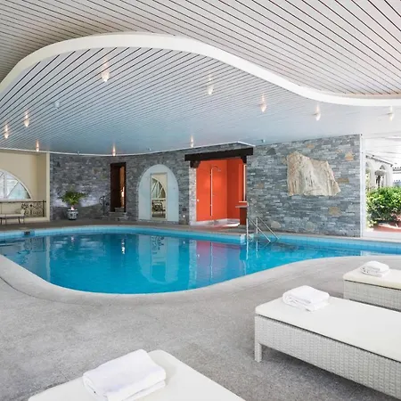 Parkhotel Delta, Wellbeing Ξενοδοχείο