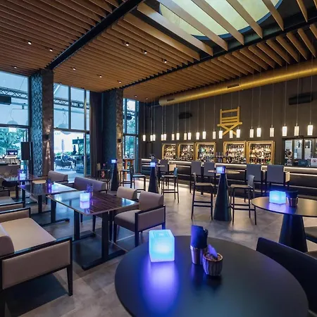 Parkhotel Delta, Wellbeing Resort 4*