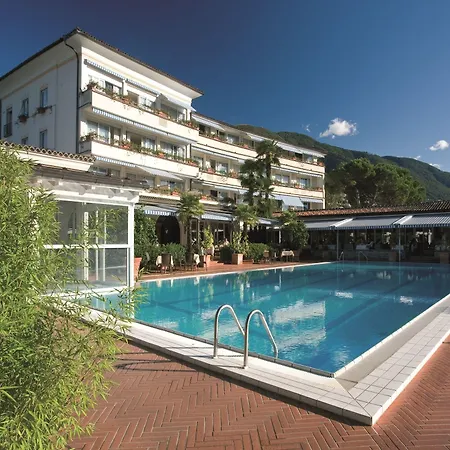 Parkhotel Delta, Wellbeing Ασκόνα