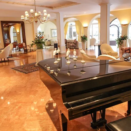 Parkhotel Delta, Wellbeing Resort Hotel 4*