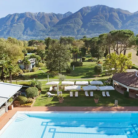 Hotel Parkhotel Delta, Wellbeing Resort