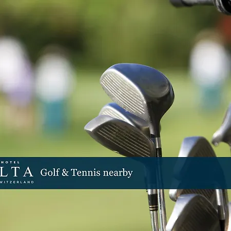 Ξενοδοχείο Parkhotel Delta, Wellbeing