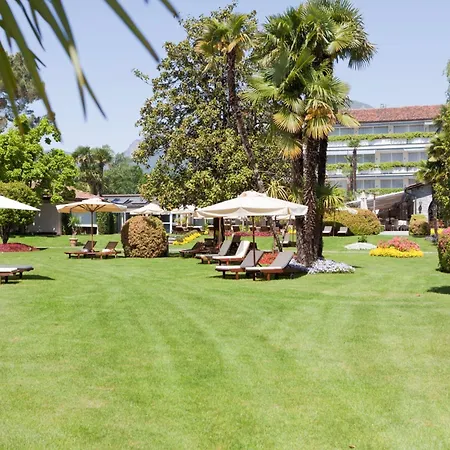 Hotel Parkhotel Delta, Wellbeing Resort