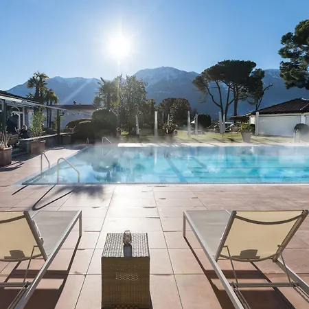 Parkhotel Delta, Wellbeing 4* Ασκόνα