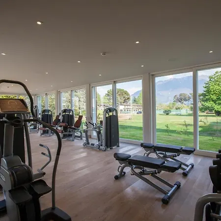 Otel Parkhotel Delta, Wellbeing Resort Ascona