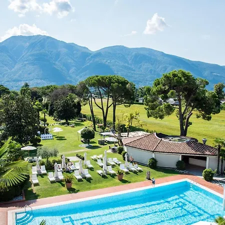 Hotel Parkhotel Delta, Wellbeing Resort 4*