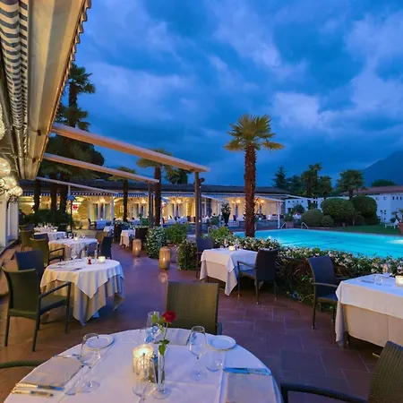 Otel Parkhotel Delta, Wellbeing Resort