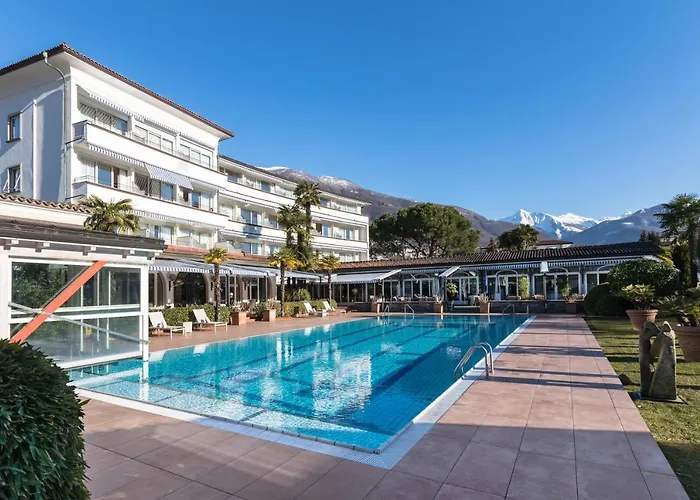 Parkhotel Delta, Wellbeing Hotel 4*