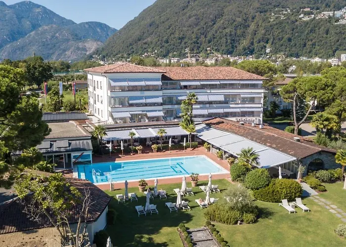 Parkhotel Delta, Wellbeing