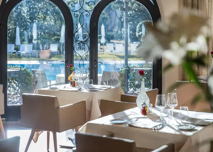 Parkhotel Delta, Wellbeing 4* Ascona