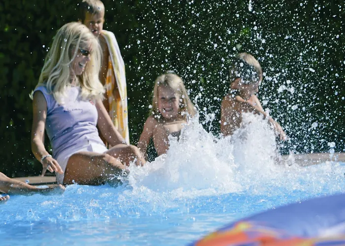 Hotel Parkhotel Delta, Wellbeing 4*