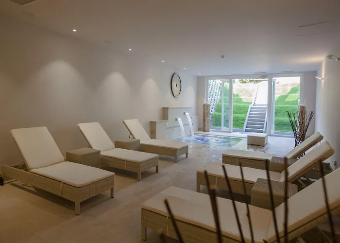 Hotel Parkhotel Delta, Wellbeing 4*