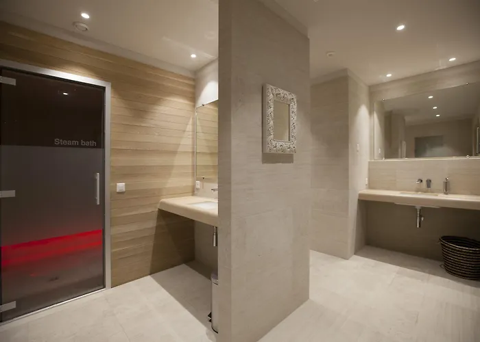 Hotel Parkhotel Delta, Wellbeing